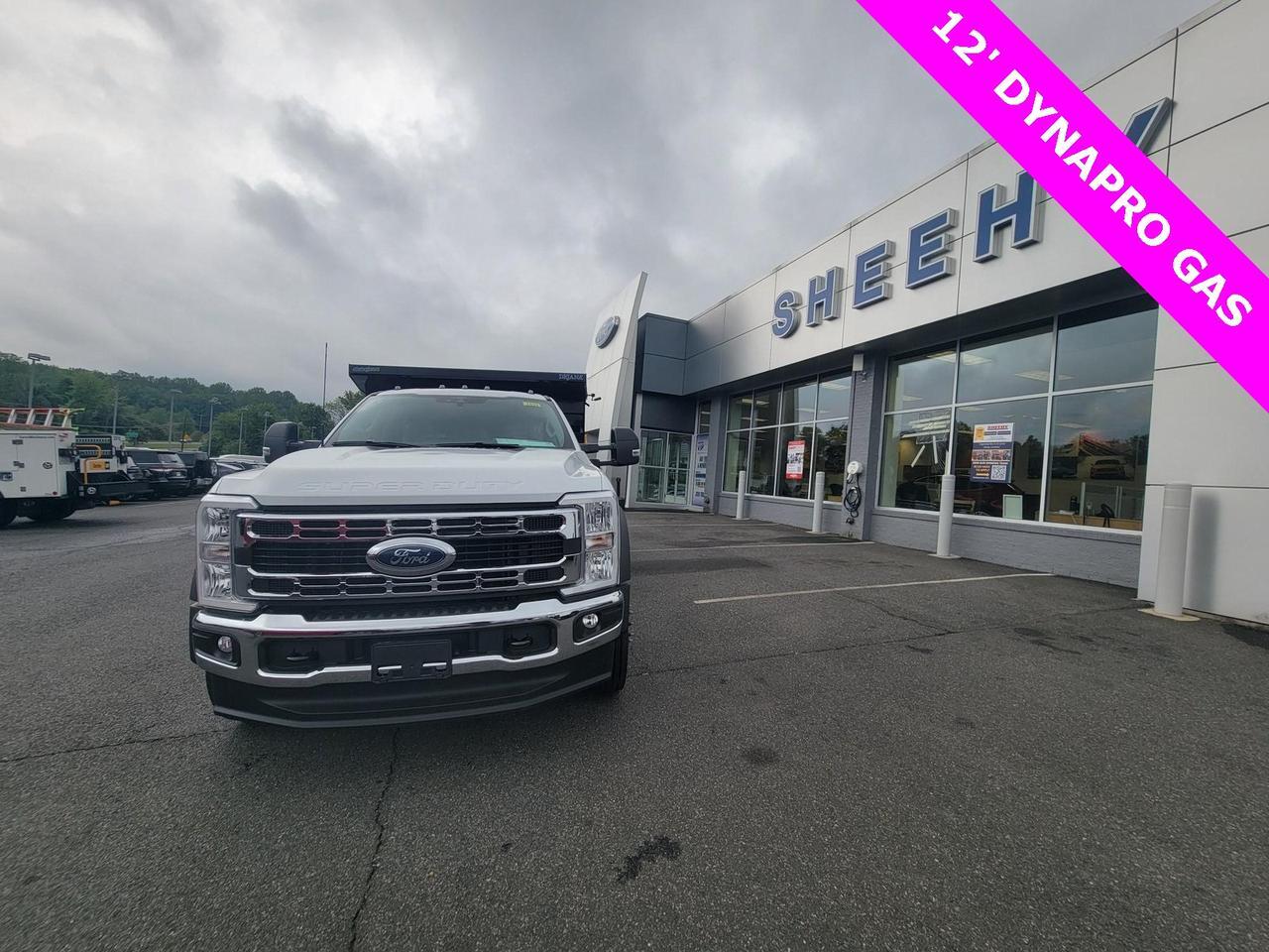 2025 Ford F-550SD XL DUMP Warrenton VA