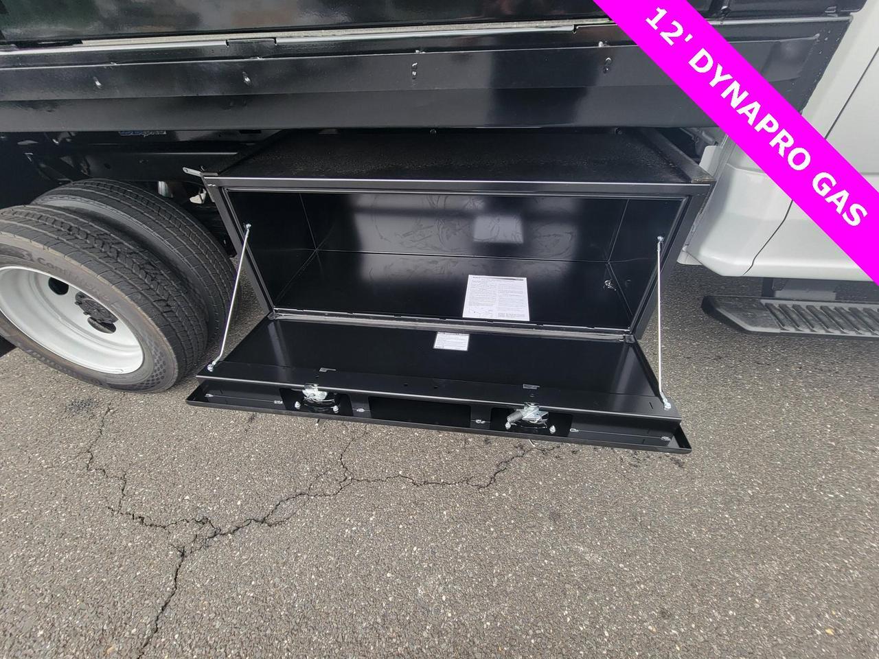 2025 Ford F-550SD XL DUMP Warrenton VA