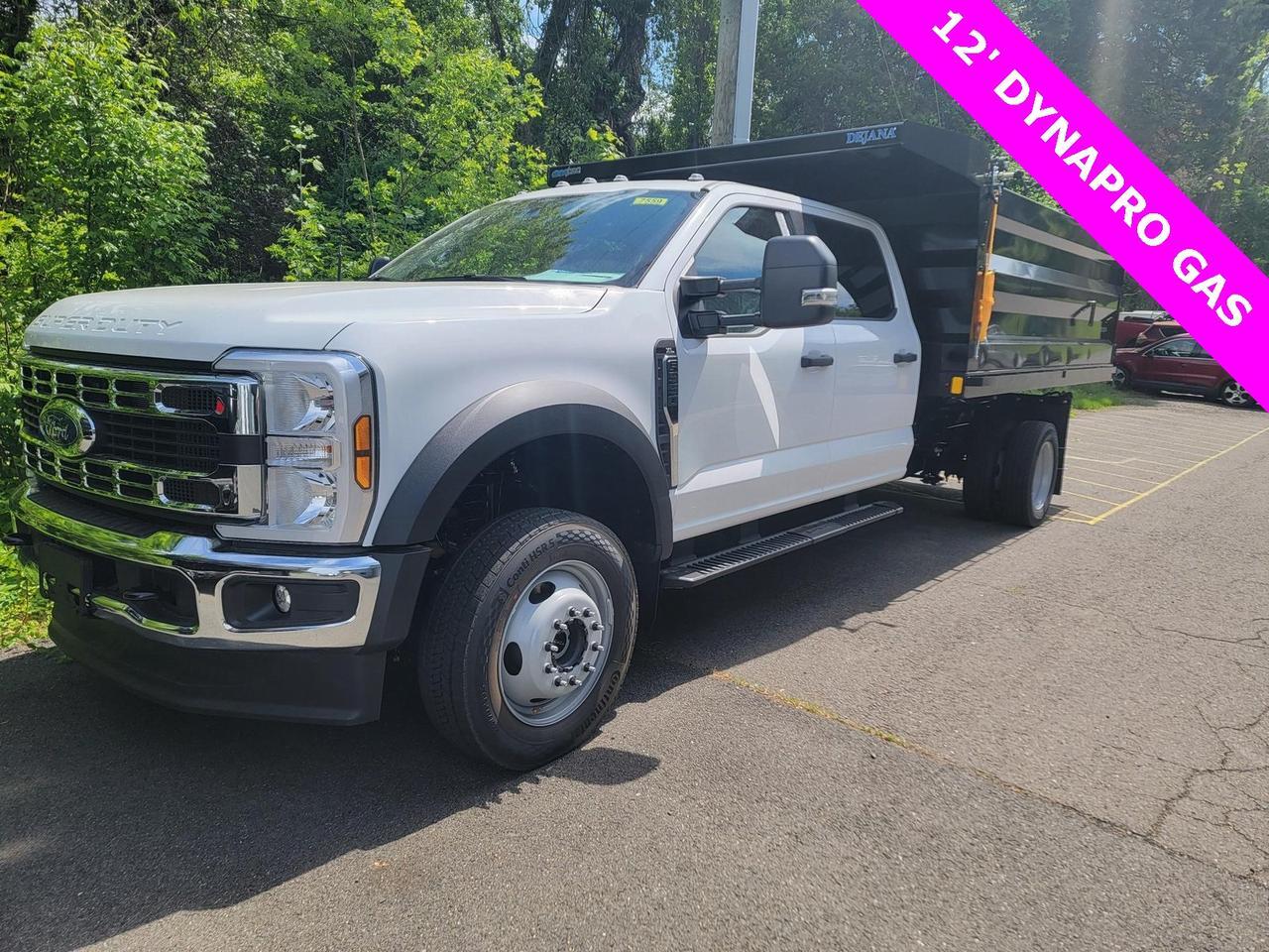 2025 Ford F-550SD XL DUMP Warrenton VA