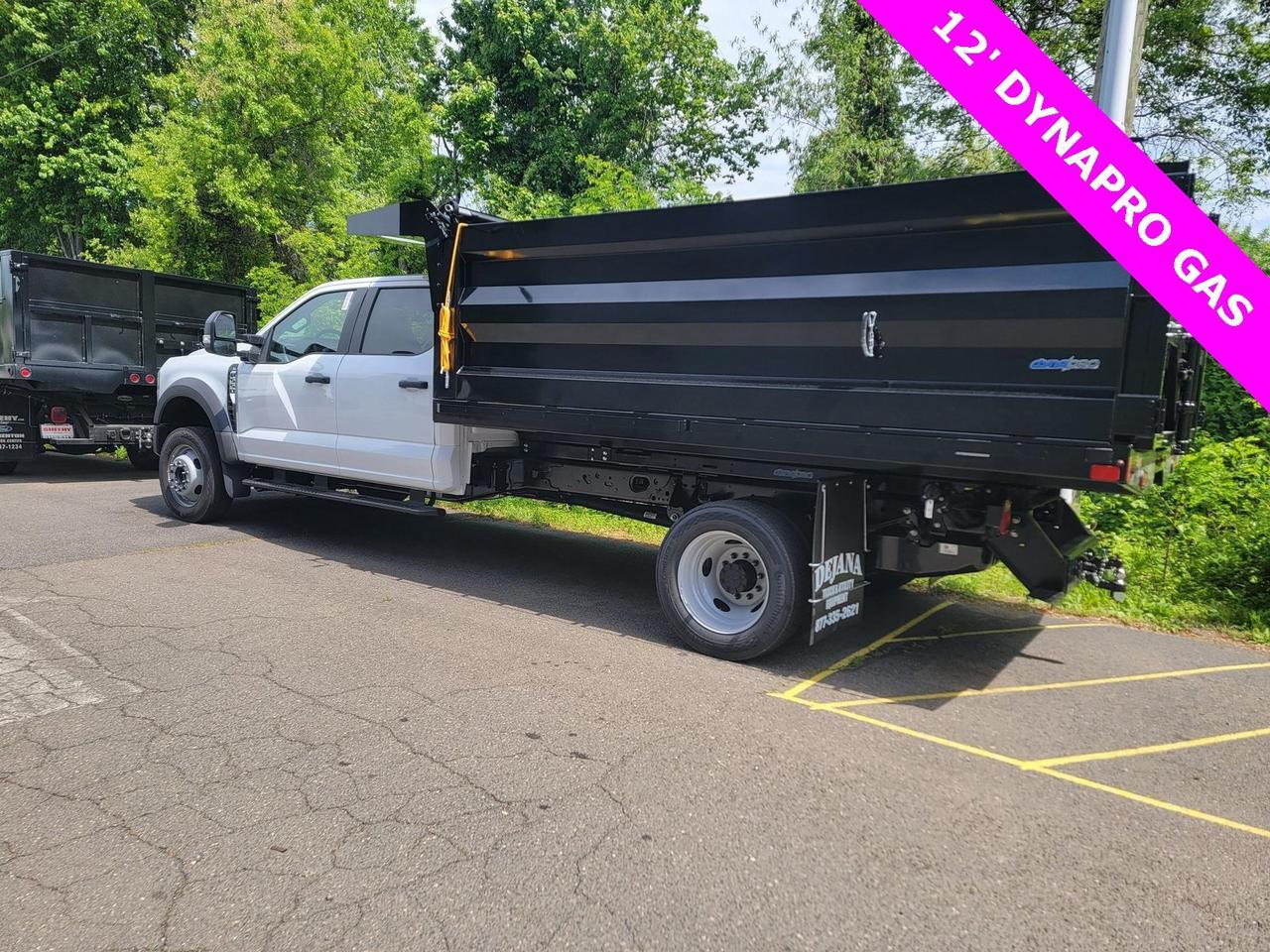 2025 Ford F-550SD XL DUMP Warrenton VA