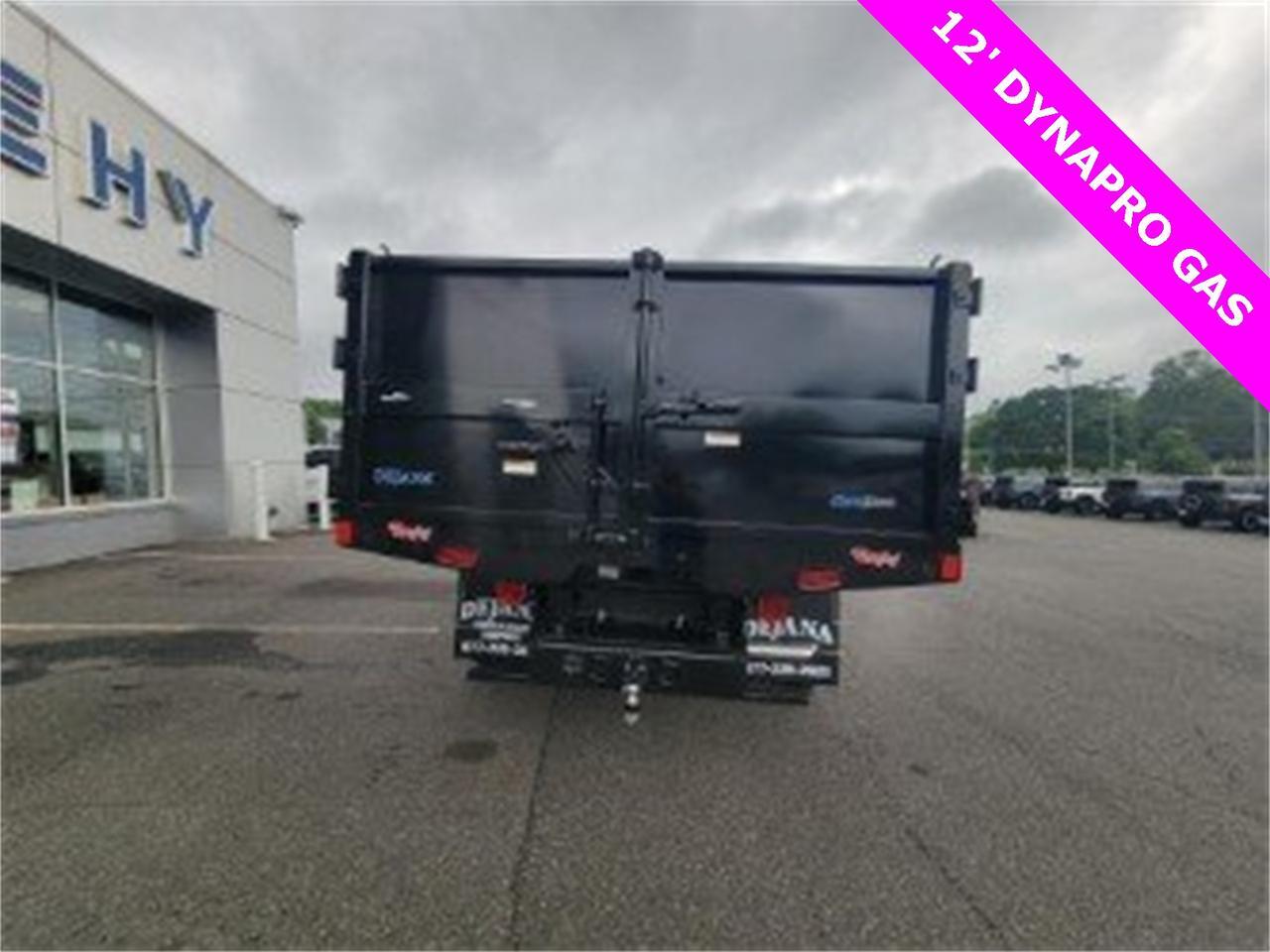 2025 Ford F-550SD XL DUMP Warrenton VA