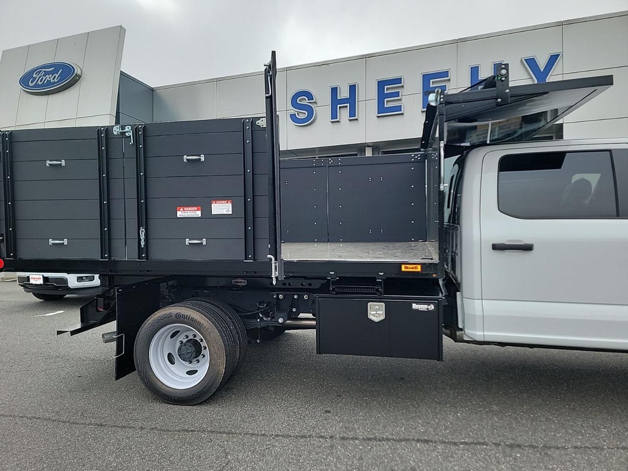 2025 Ford F-550SD XL DUMP Warrenton VA