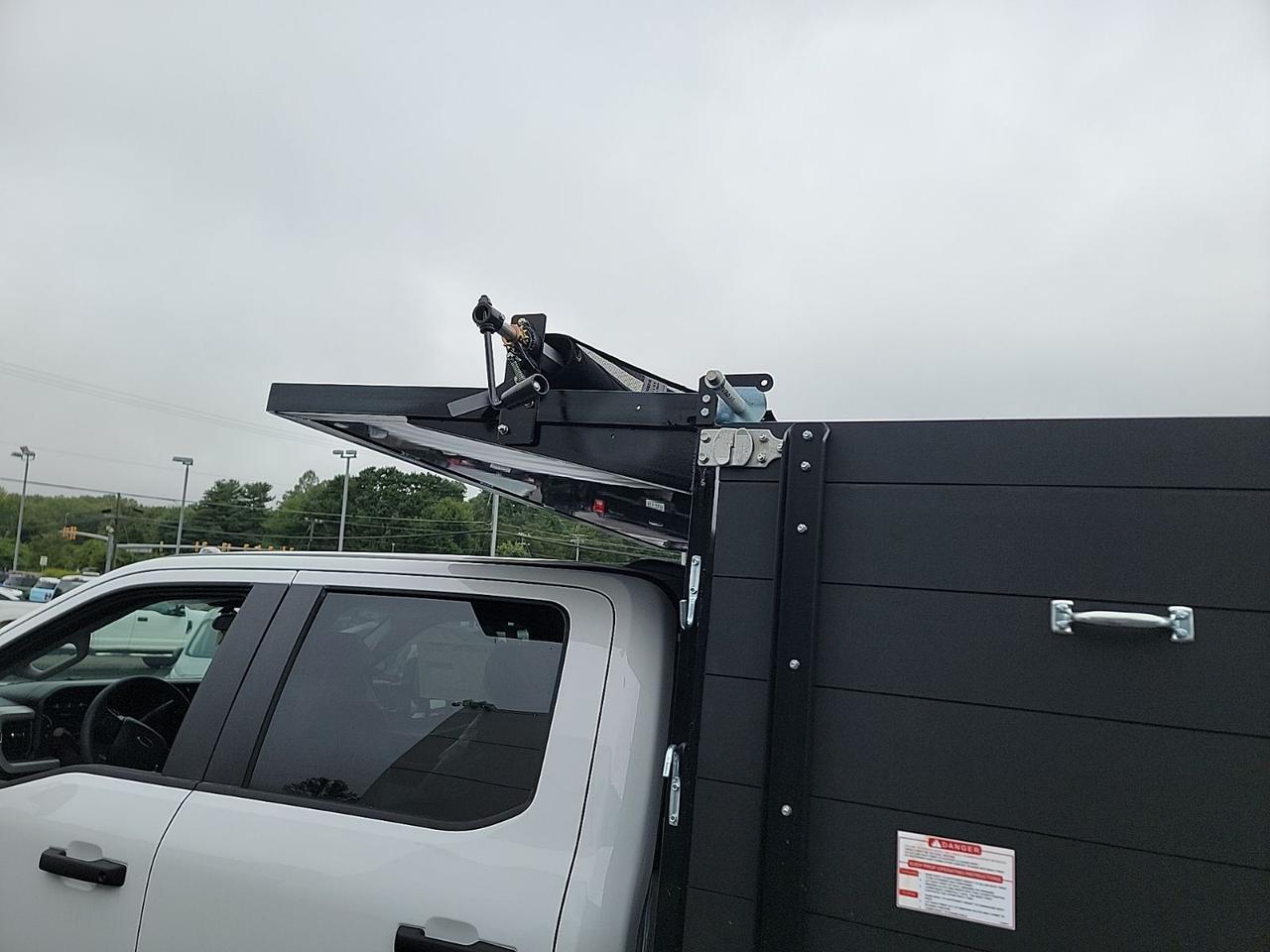2025 Ford F-550SD XL DUMP Warrenton VA