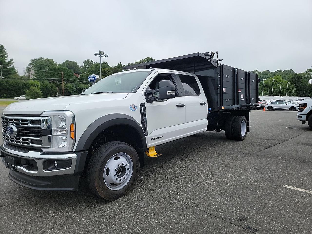2025 Ford F-550SD XL DUMP Warrenton VA