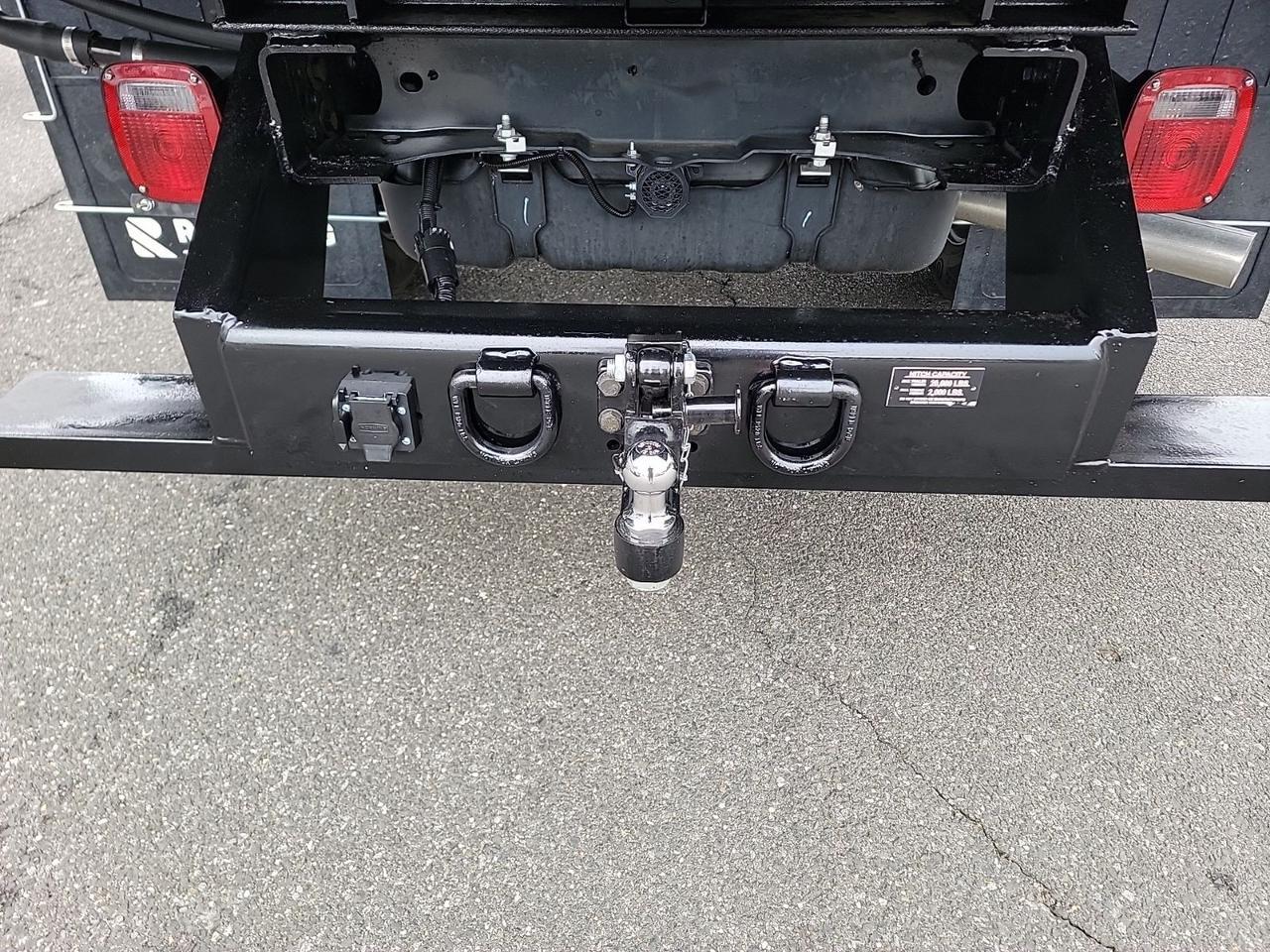2025 Ford F-550SD XL DUMP Warrenton VA