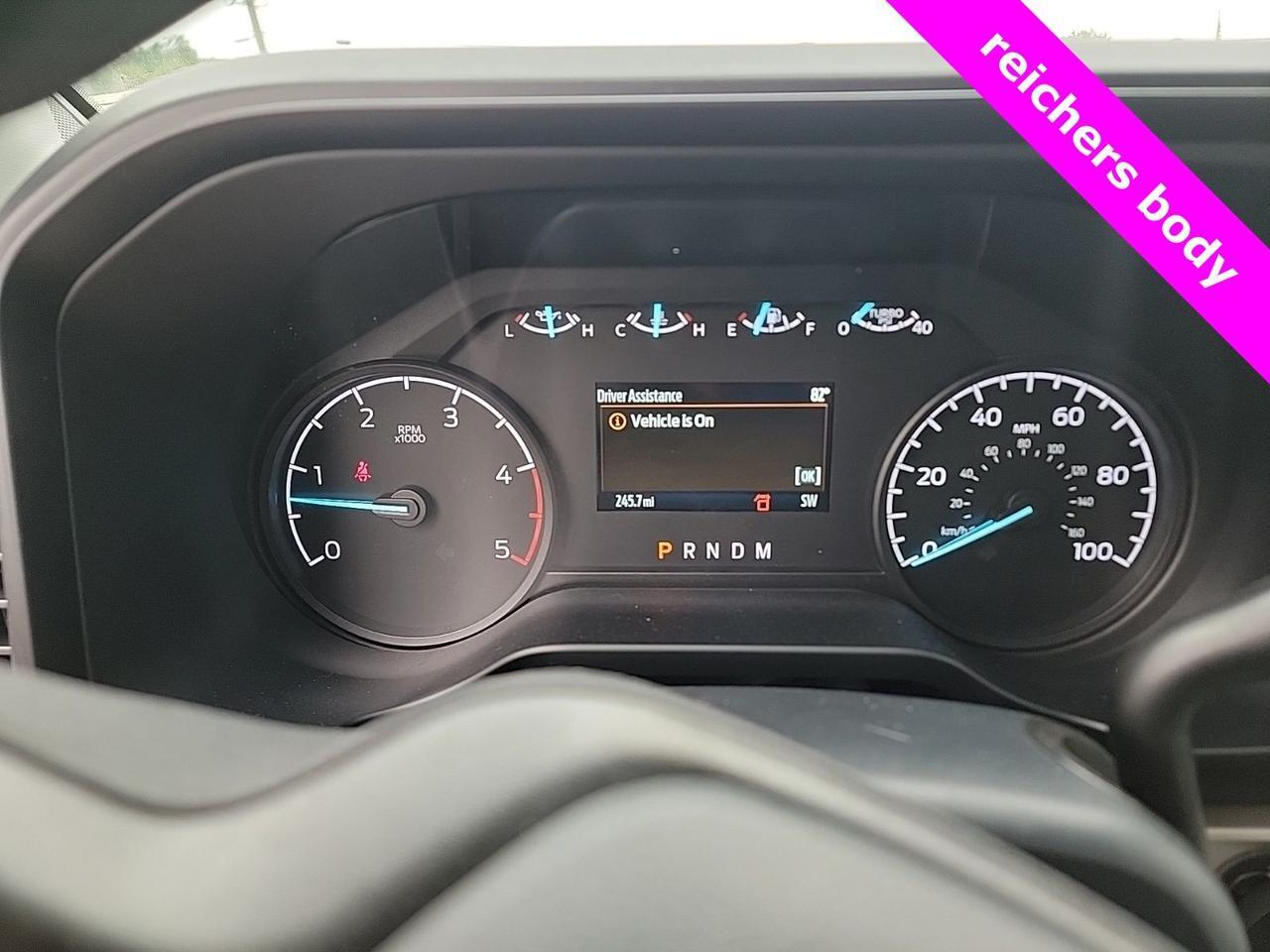 2025 Ford F-550SD XL DUMP Warrenton VA