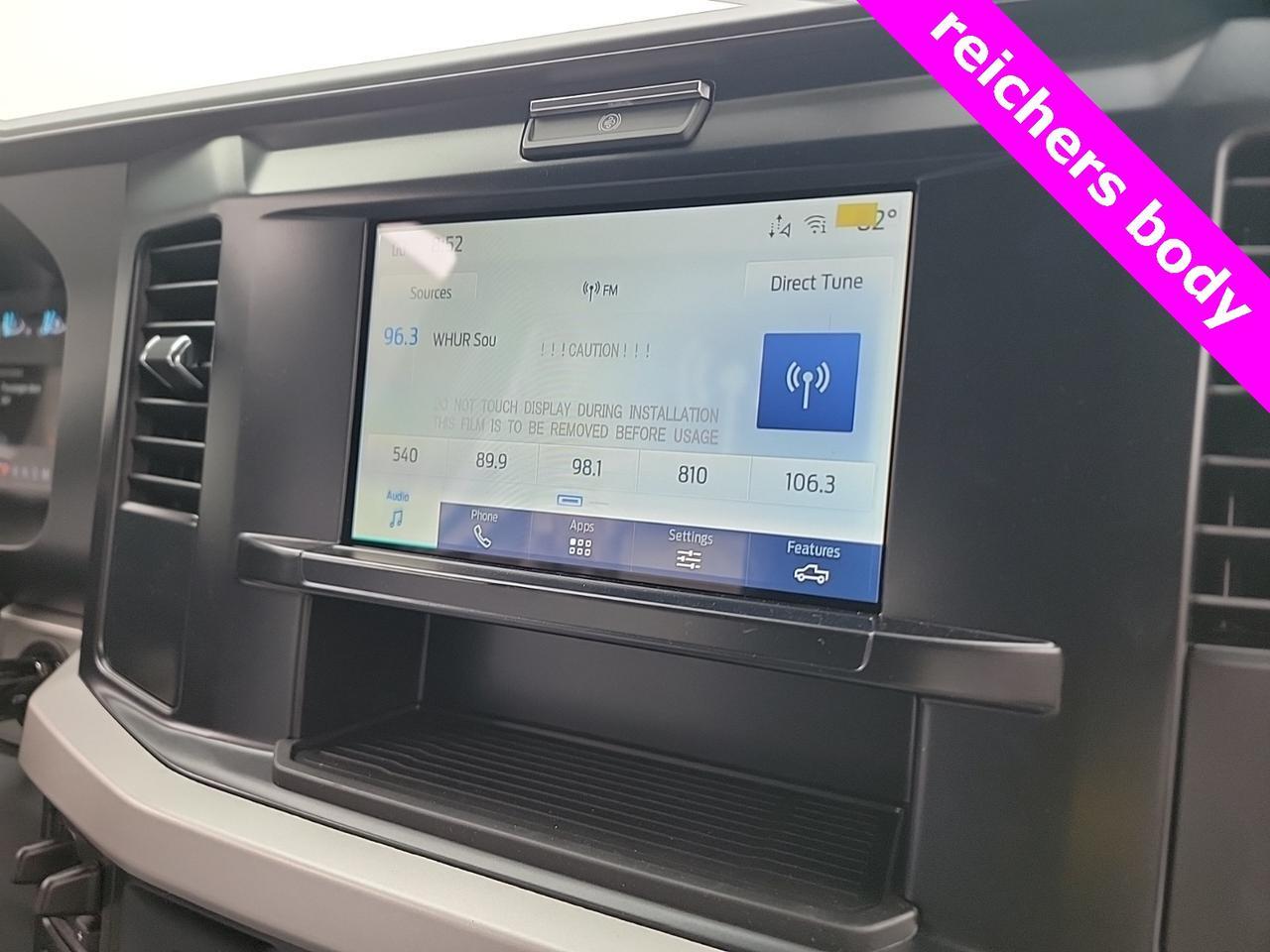 2025 Ford F-550SD XL DUMP Warrenton VA