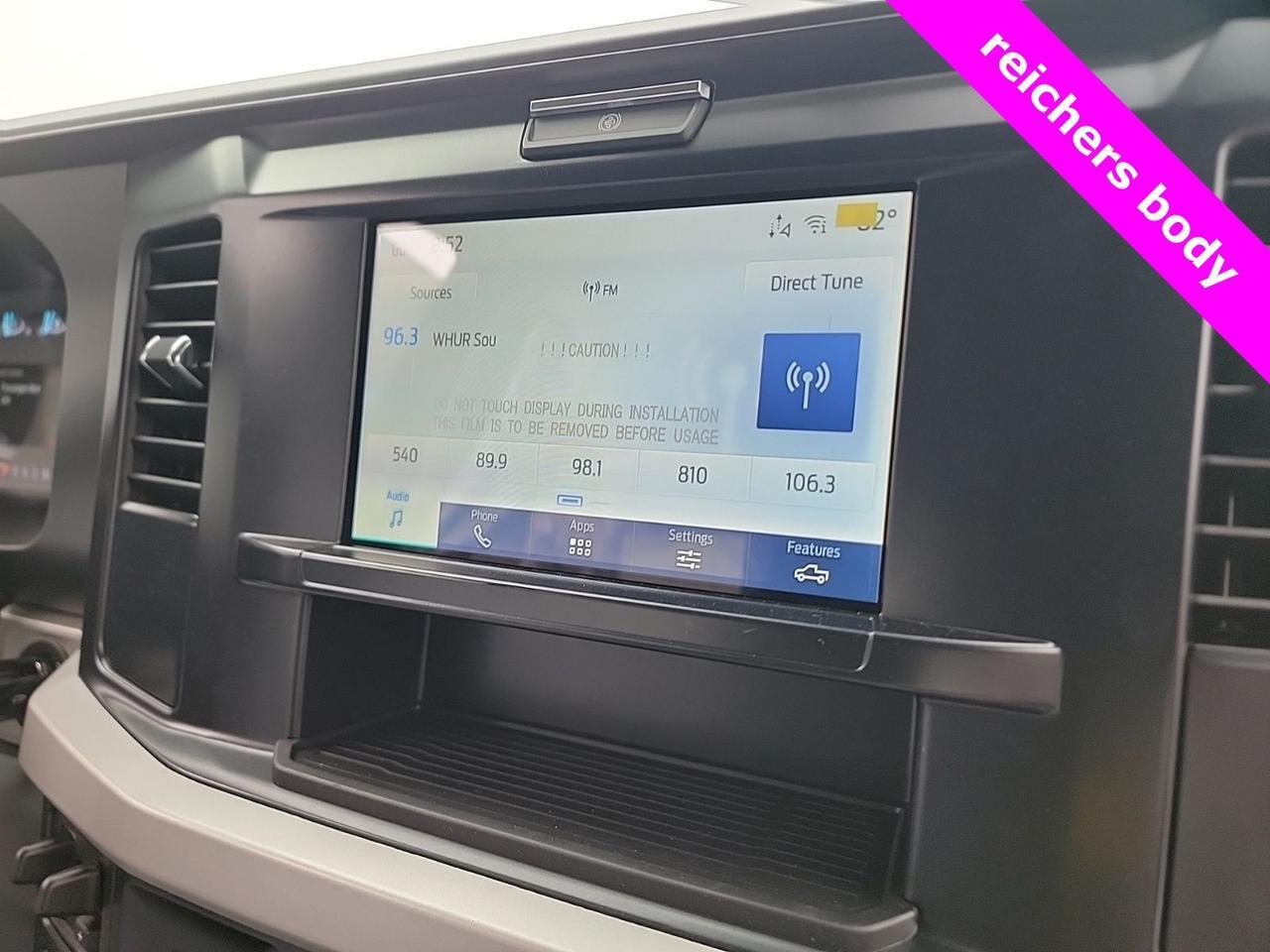 2025 Ford F-550SD XL DUMP Warrenton VA