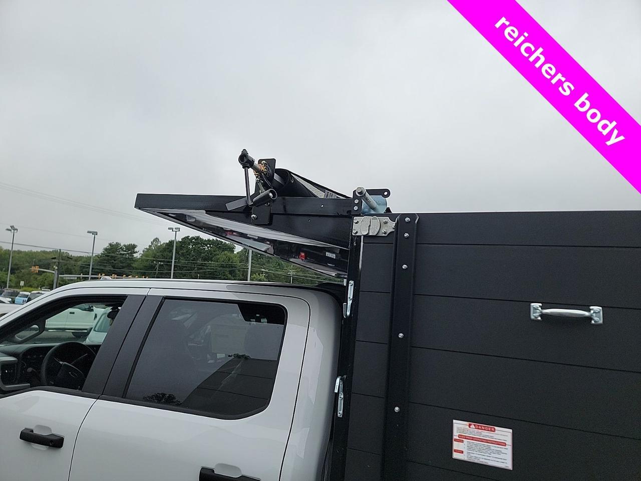 2025 Ford F-550SD XL DUMP Warrenton VA