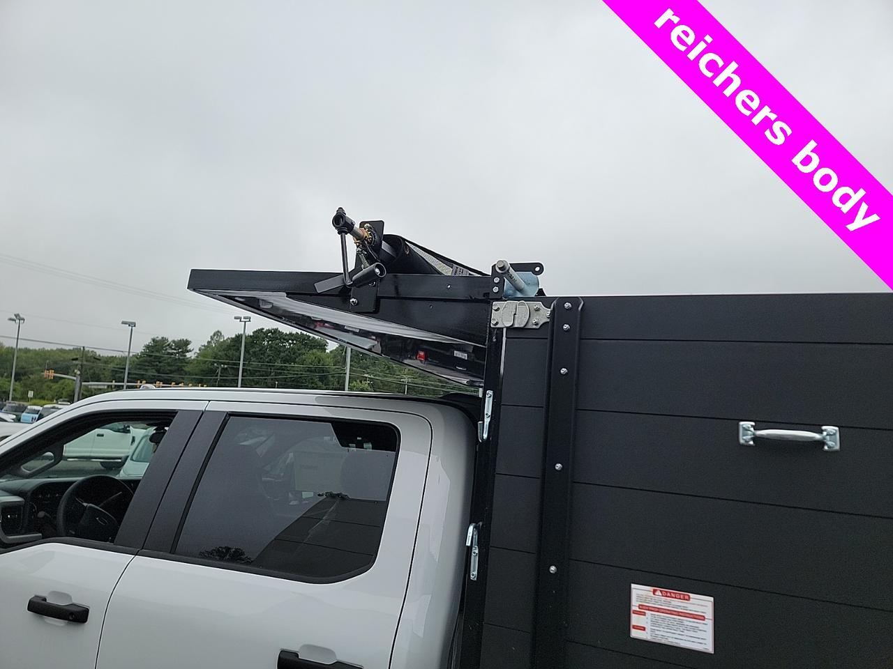 2025 Ford F-550SD XL DUMP Warrenton VA