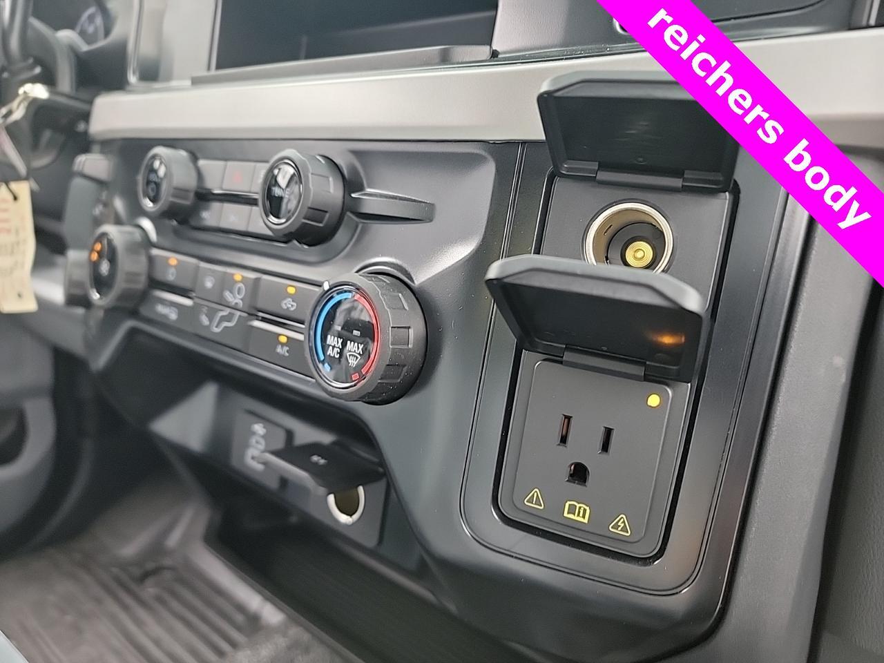 2025 Ford F-550SD XL DUMP Warrenton VA