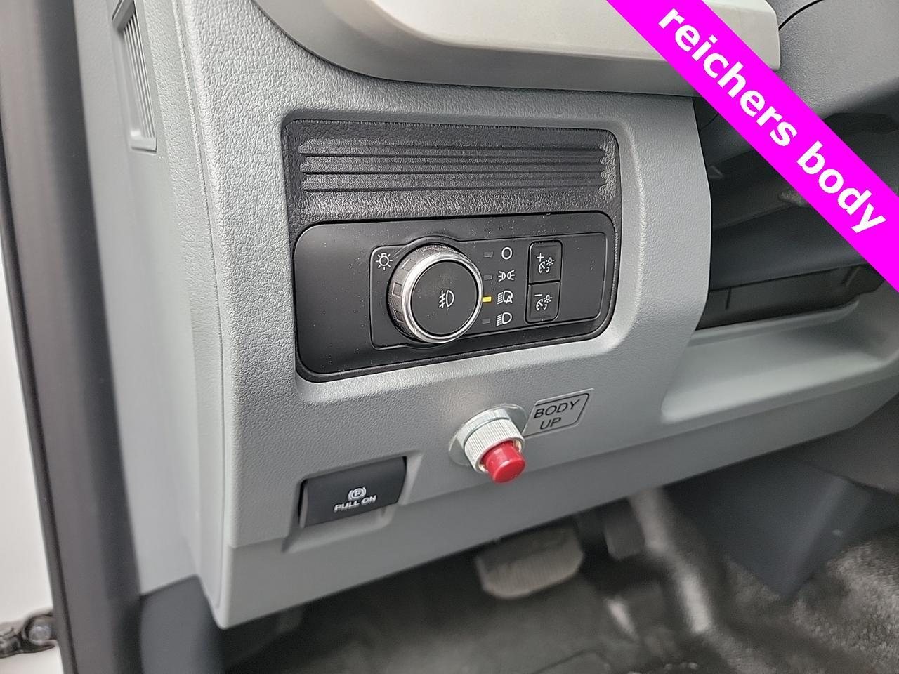 2025 Ford F-550SD XL DUMP Warrenton VA