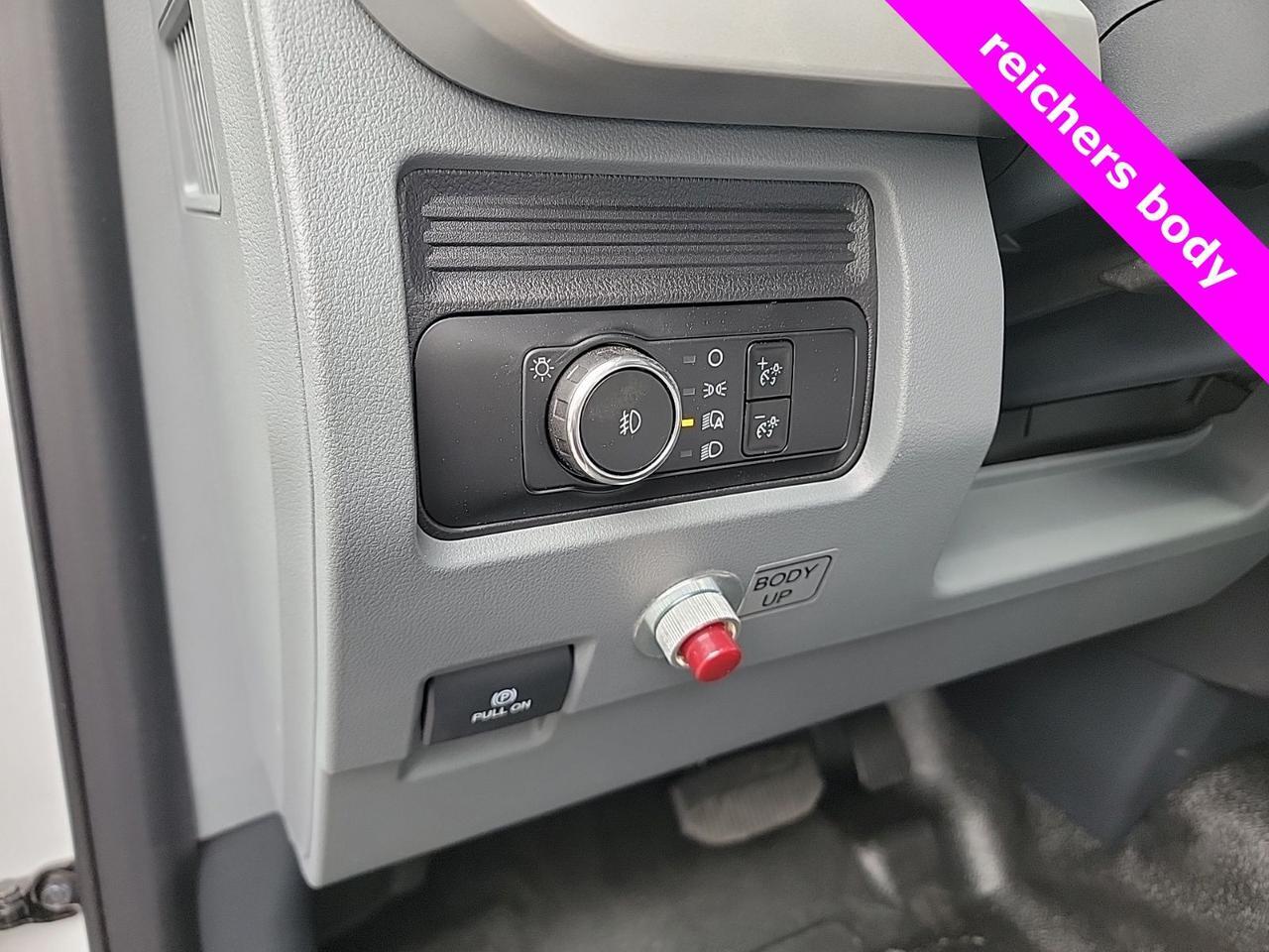 2025 Ford F-550SD XL DUMP Warrenton VA