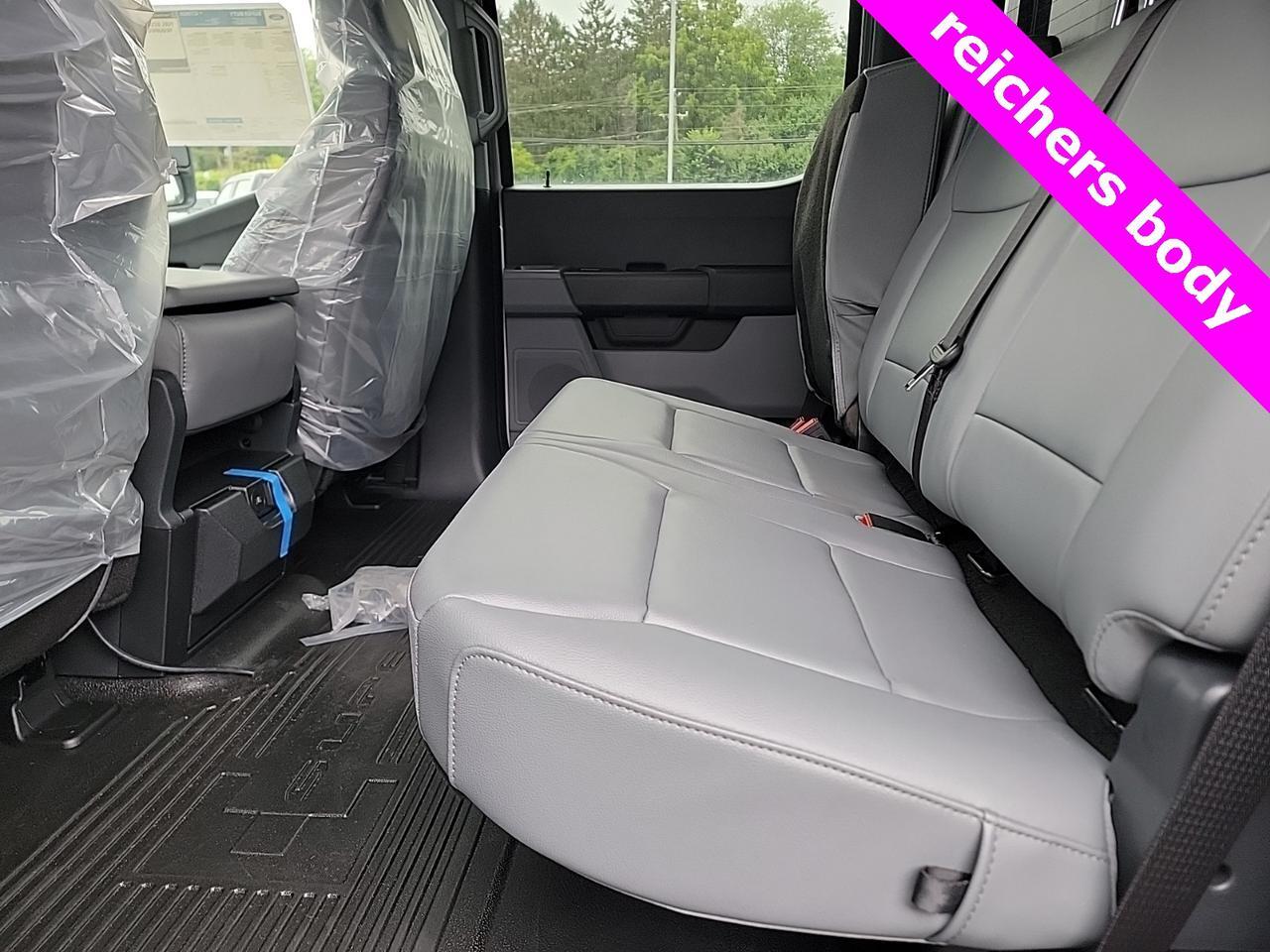 2025 Ford F-550SD XL DUMP Warrenton VA