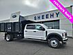 2025 Ford F-550SD XL DUMP