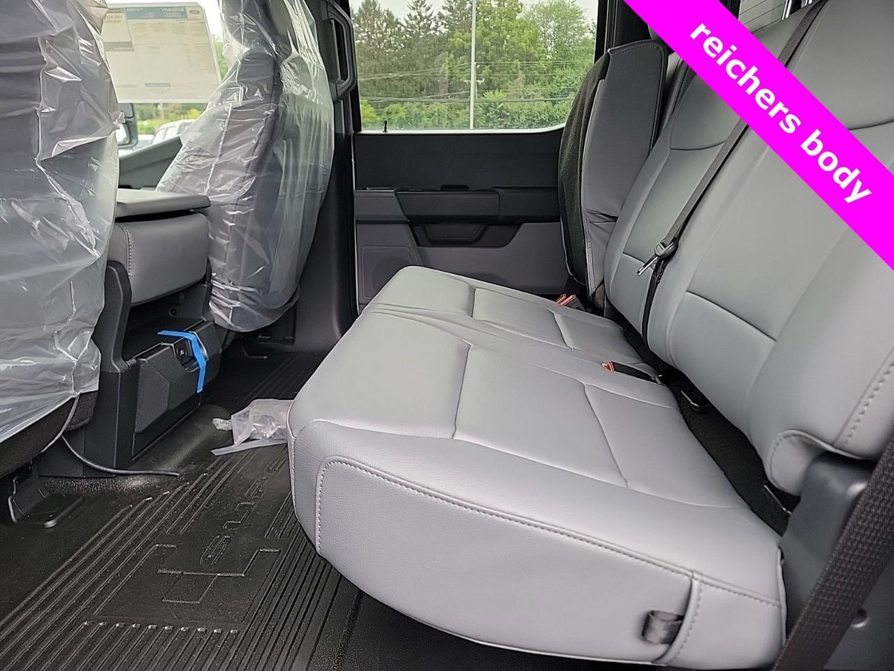 2025 Ford F-550SD XL DUMP Warrenton VA