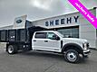2025 Ford F-550SD XL DUMP
