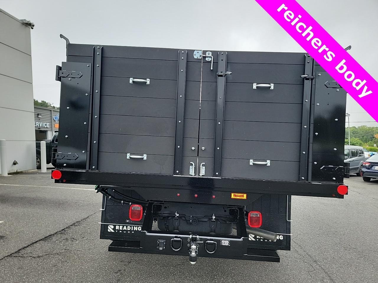 2025 Ford F-550SD XL DUMP Warrenton VA