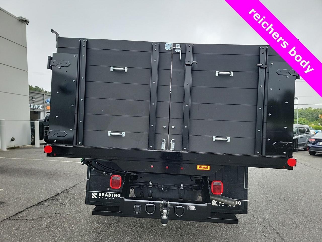 2025 Ford F-550SD XL DUMP Warrenton VA