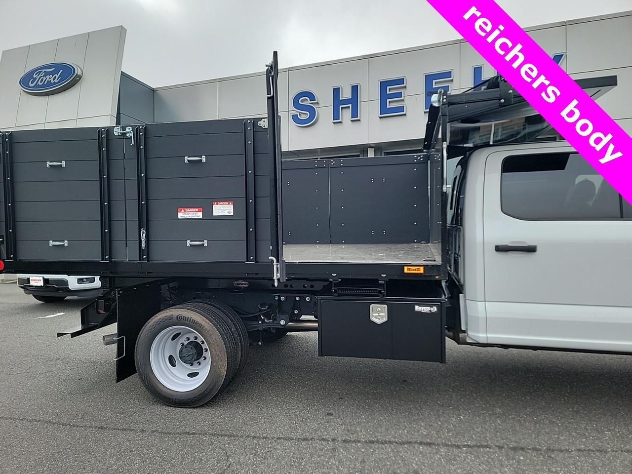 2025 Ford F-550SD XL DUMP Warrenton VA