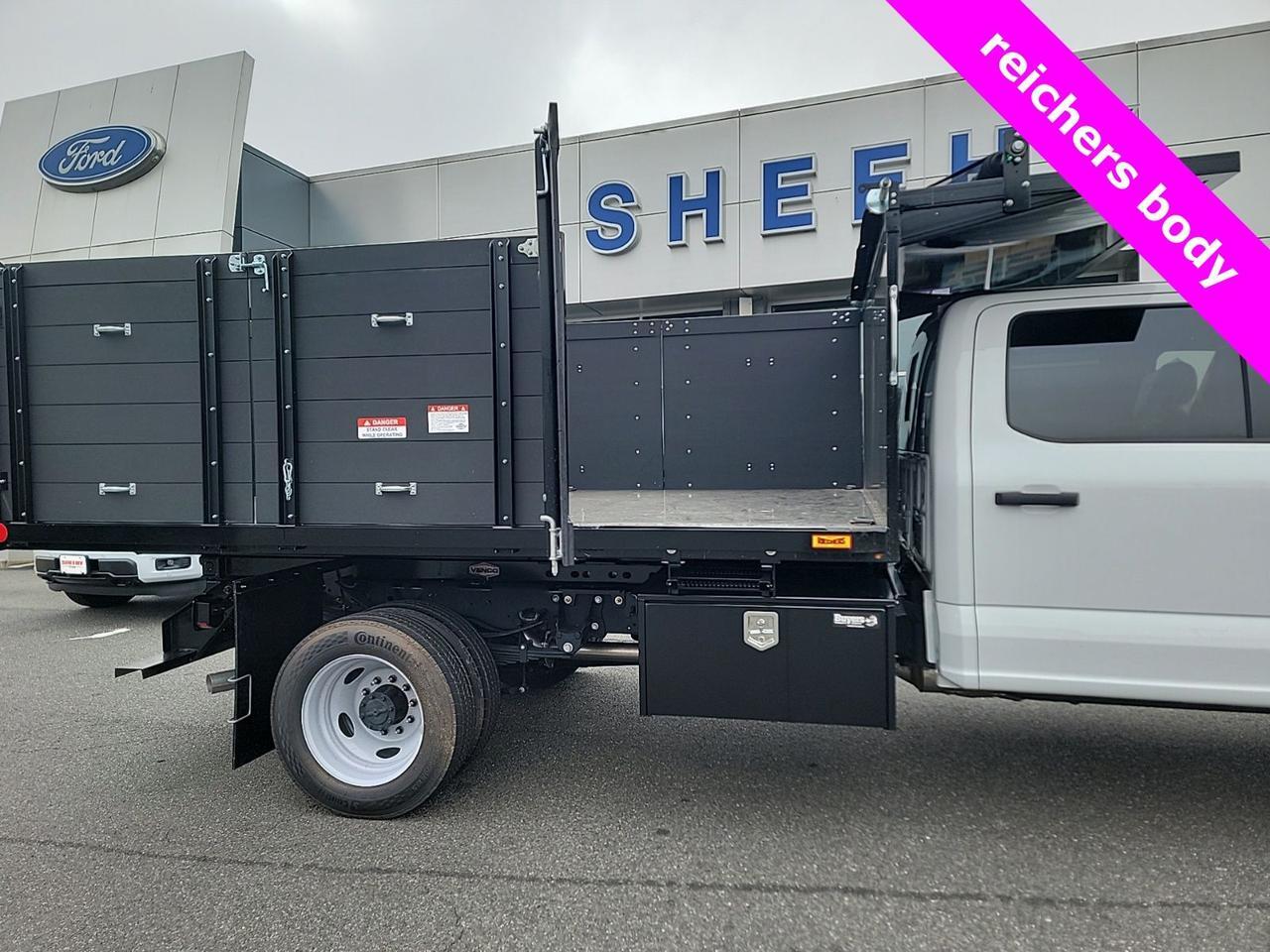 2025 Ford F-550SD XL DUMP Warrenton VA