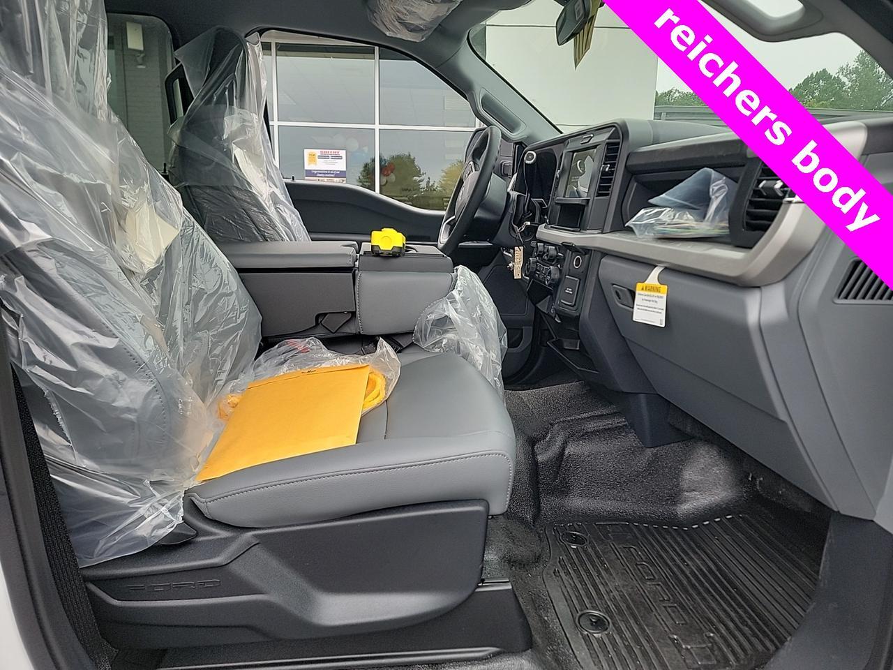 2025 Ford F-550SD XL DUMP Warrenton VA