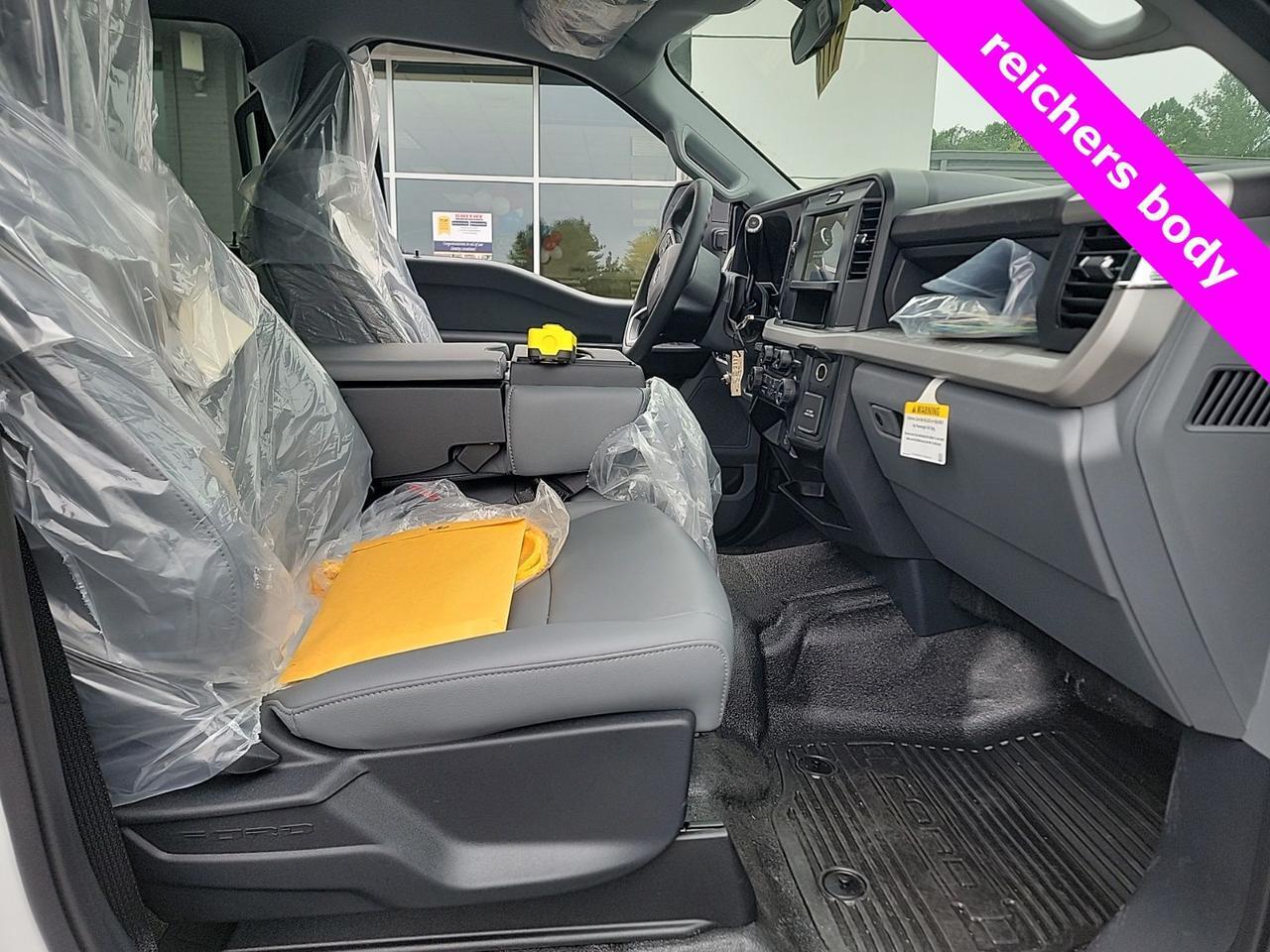 2025 Ford F-550SD XL DUMP Warrenton VA