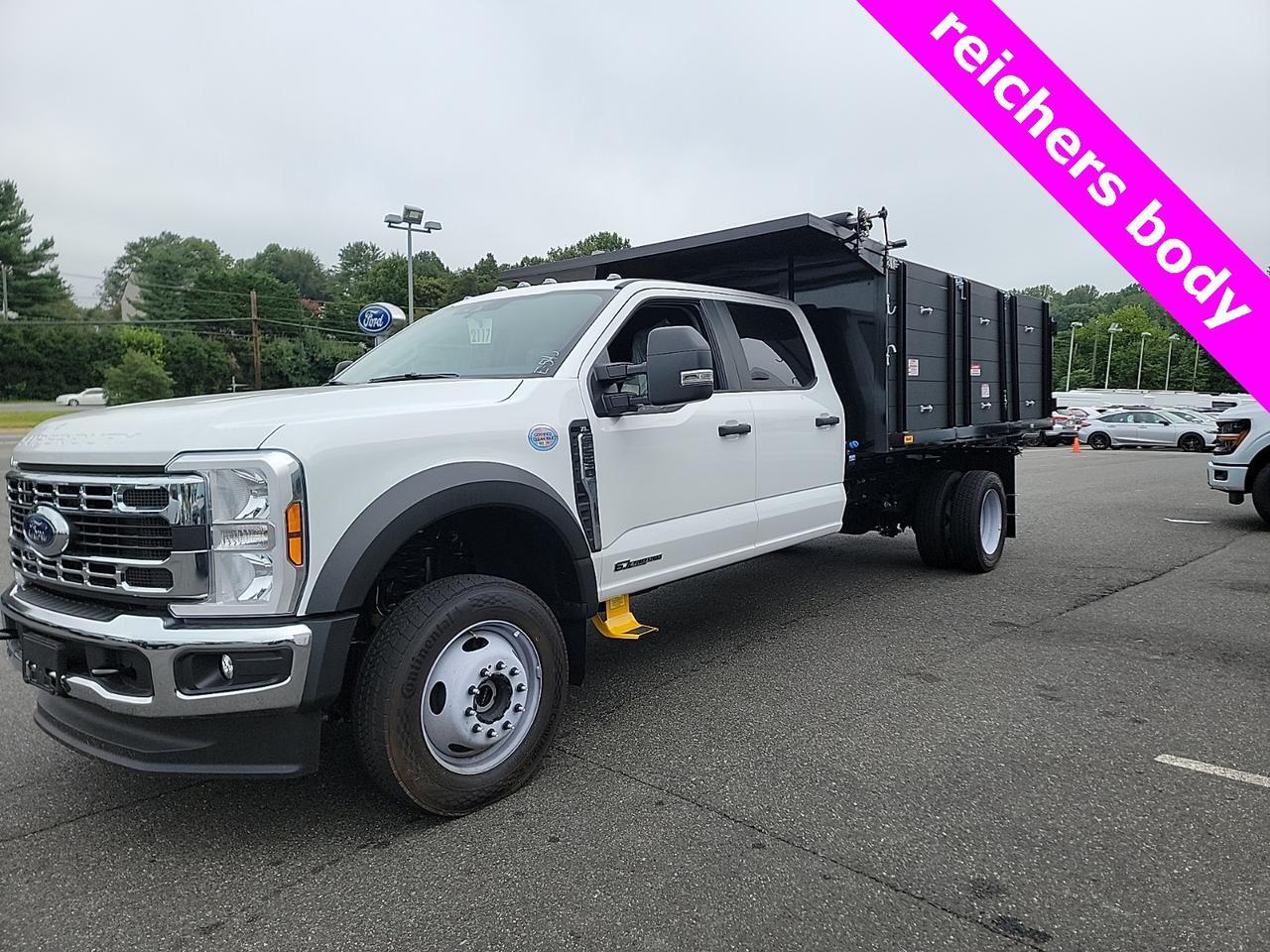 2025 Ford F-550SD XL DUMP Warrenton VA