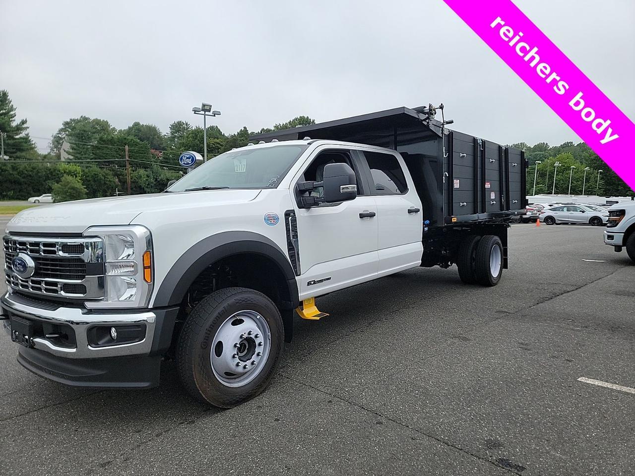2025 Ford F-550SD XL DUMP Warrenton VA