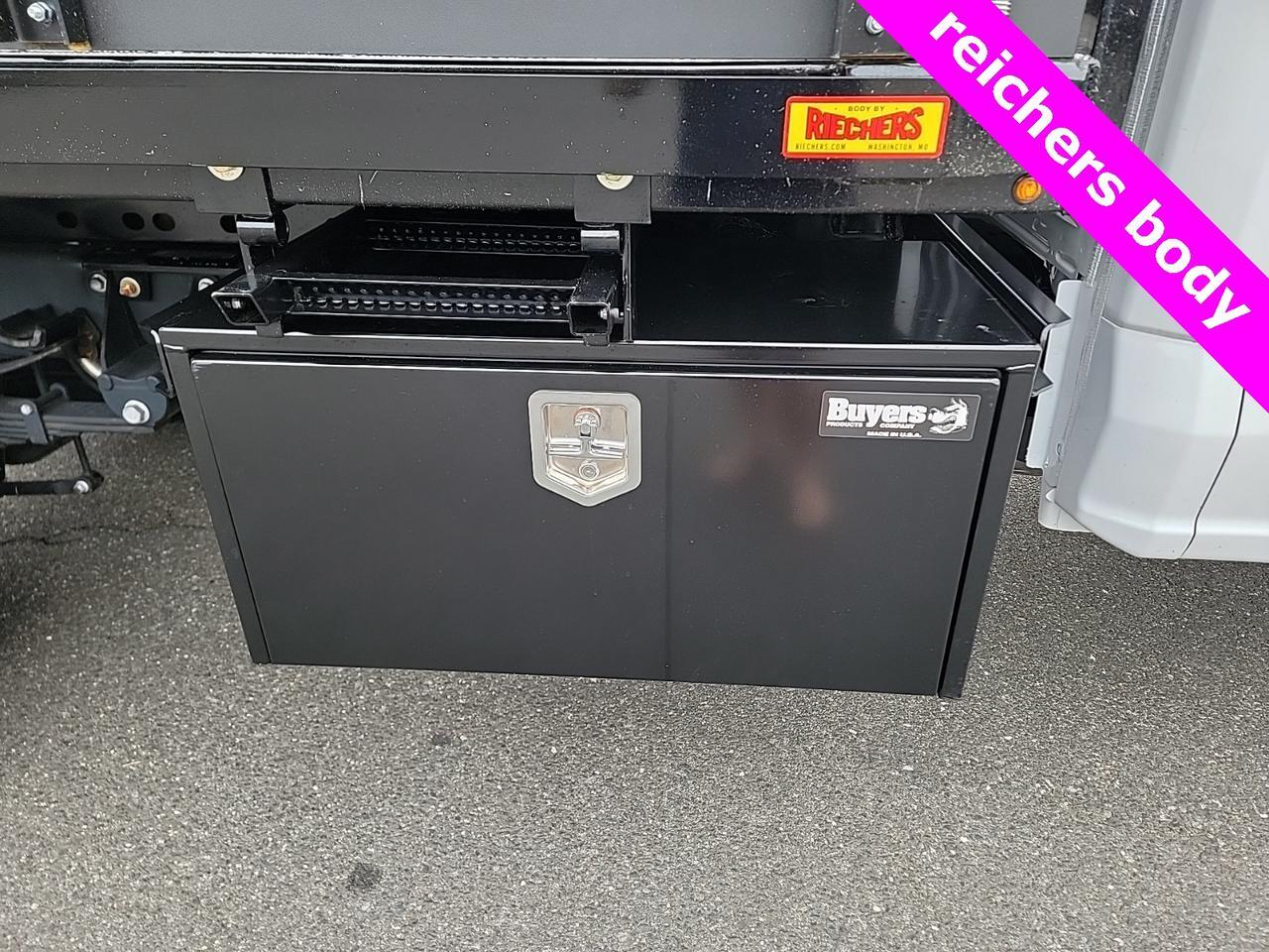 2025 Ford F-550SD XL DUMP Warrenton VA