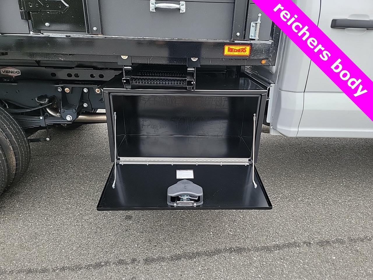 2025 Ford F-550SD XL DUMP Warrenton VA