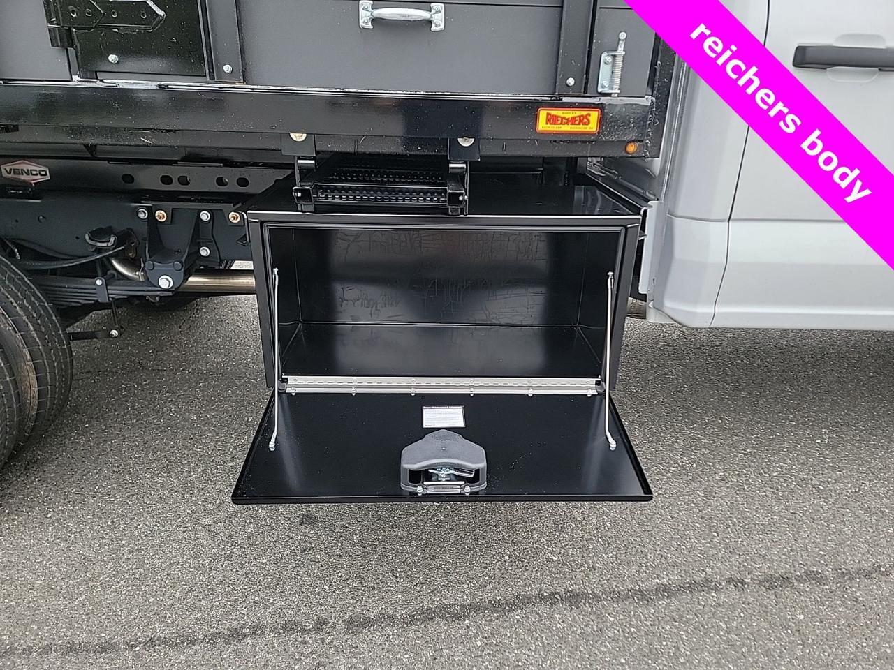 2025 Ford F-550SD XL DUMP Warrenton VA