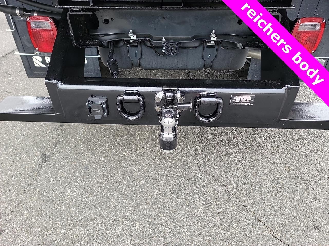 2025 Ford F-550SD XL DUMP Warrenton VA