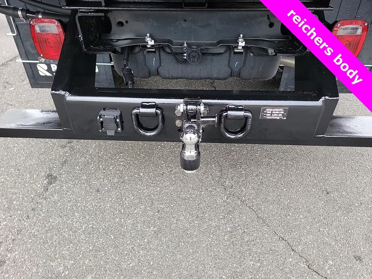 2025 Ford F-550SD XL DUMP Warrenton VA