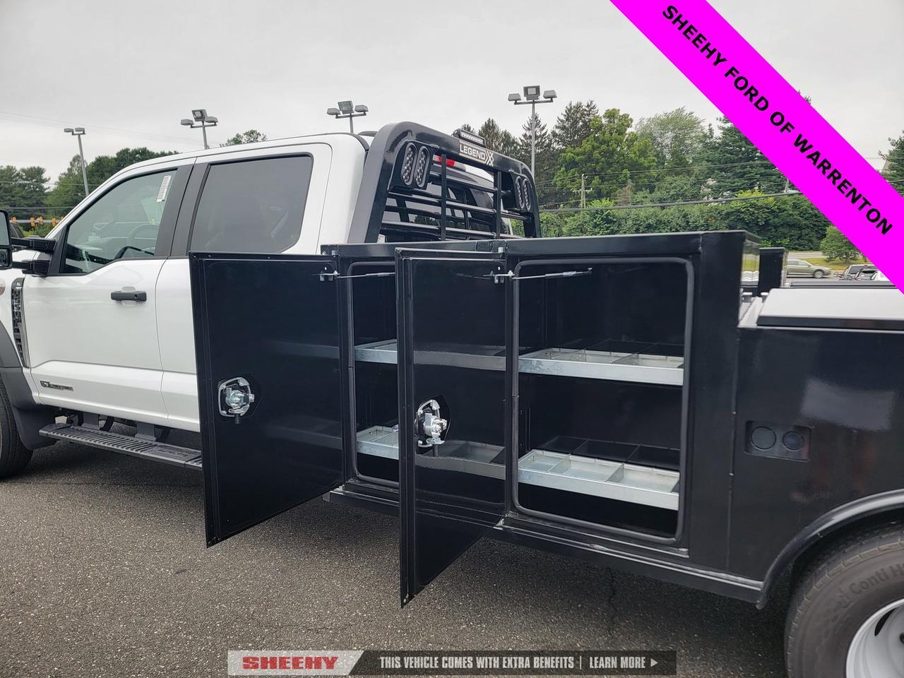 2025 Ford F-550SD XL FLATBED Warrenton VA