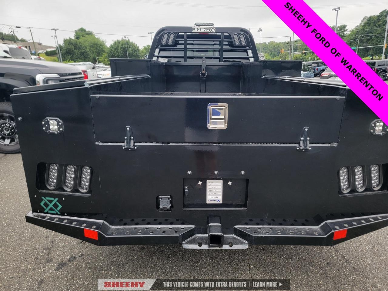 2025 Ford F-550SD XL FLATBED Warrenton VA