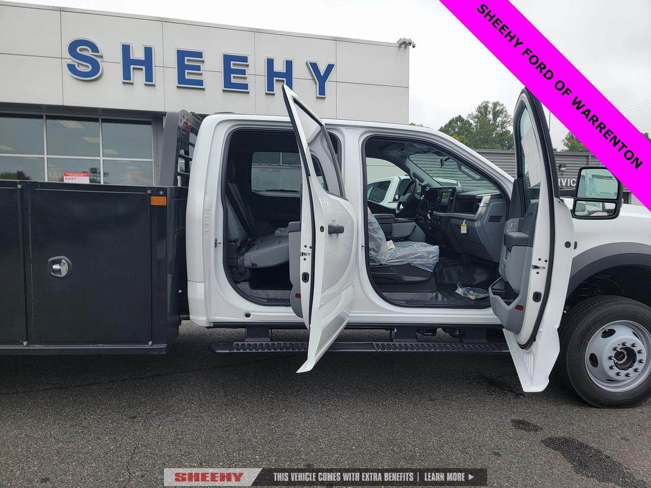 2025 Ford F-550SD XL FLATBED Warrenton VA