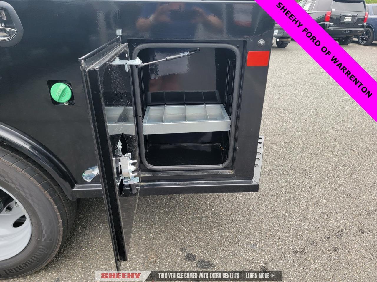 2025 Ford F-550SD XL FLATBED Warrenton VA