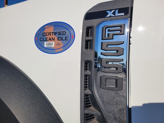 2025 Ford F-550SD XL Folsom CA