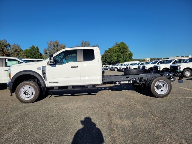 2025 Ford F-550SD XL Folsom CA