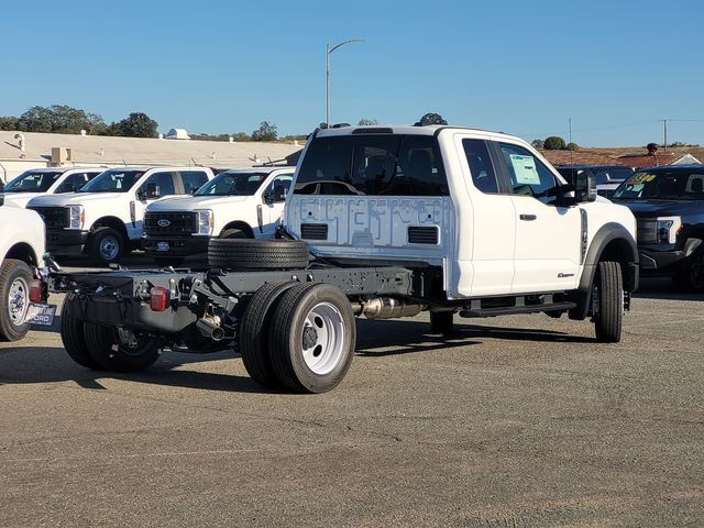 2025 Ford F-550SD XL Folsom CA