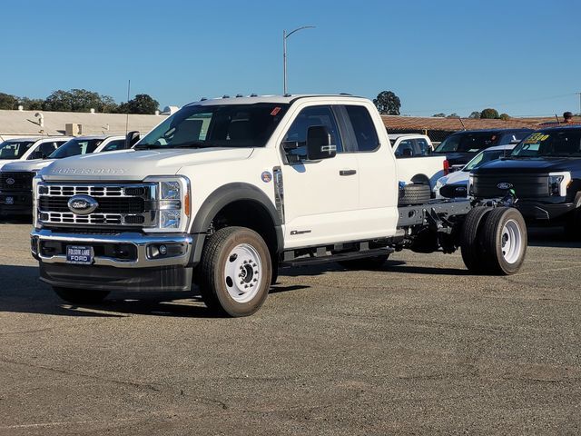 2025 Ford F-550SD XL Folsom CA