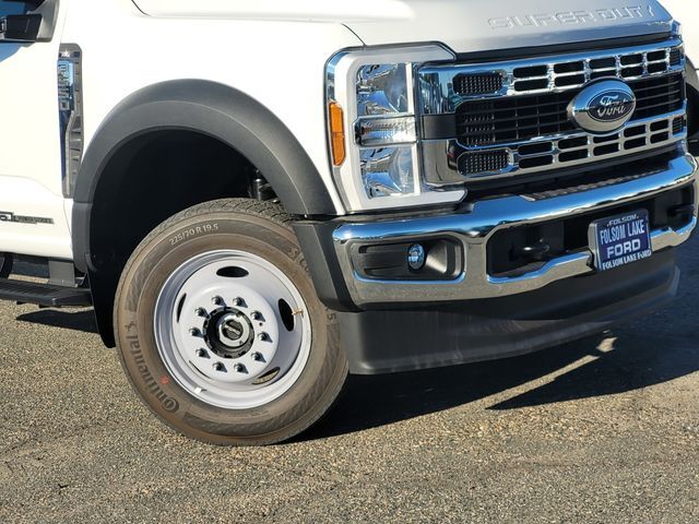 2025 Ford F-550SD XL