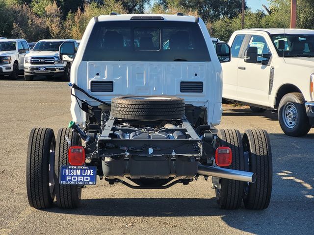 2025 Ford F-550SD XL Folsom CA