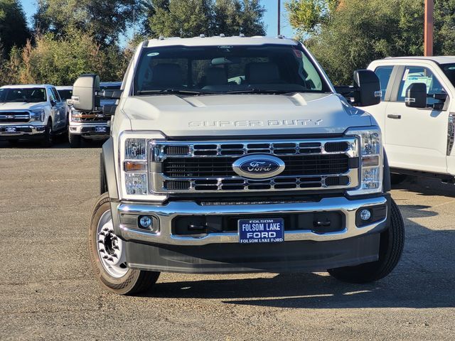2025 Ford F-550SD XL
