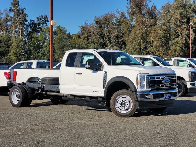 2025 Ford F-550SD XL
