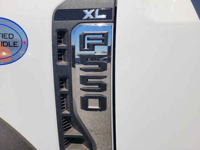 2025 Ford F-550SD XL Folsom CA