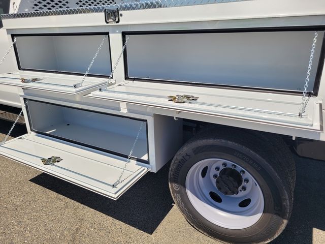 2025 Ford F-550SD XL Folsom CA