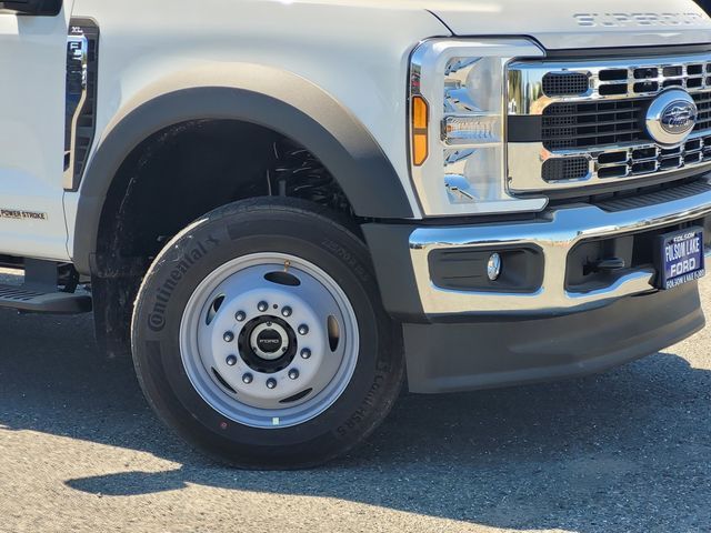 2025 Ford F-550SD XL Folsom CA