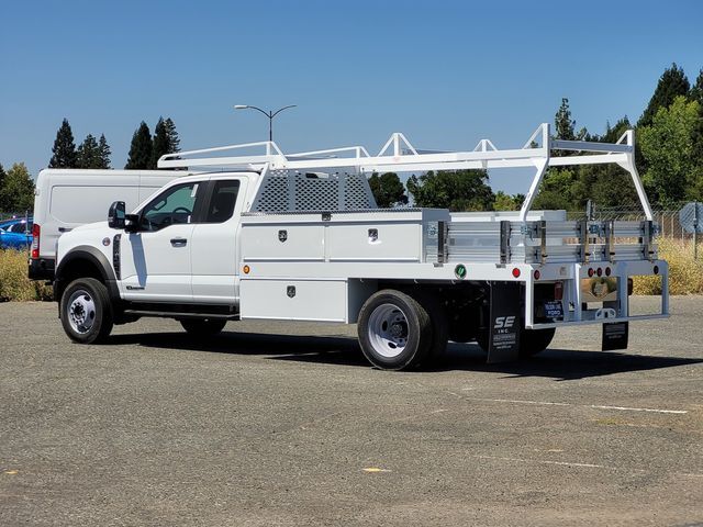 2025 Ford F-550SD XL Folsom CA